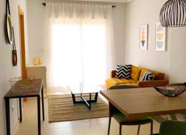 Apartments in Torrevieja (Costa Blanca), buy cheap - 110 000 [72203] 8