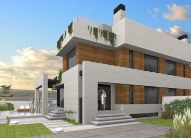 Villa in Torrevieja (Costa Blanca), buy cheap - 449 000 [72202] 1