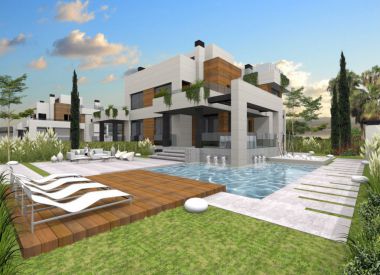 Villa in Torrevieja (Costa Blanca), buy cheap - 449 000 [72202] 2