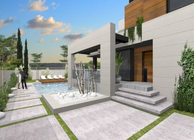 Villa in Torrevieja (Costa Blanca), buy cheap - 449 000 [72202] 3