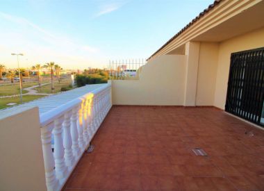 Townhouse in Torrevieja ID:72199