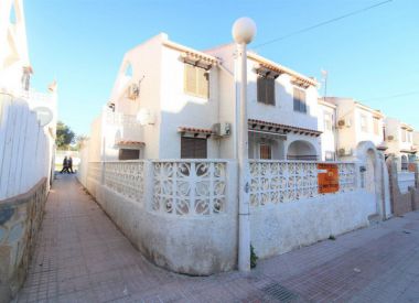 Townhouse in Torrevieja ID:72171