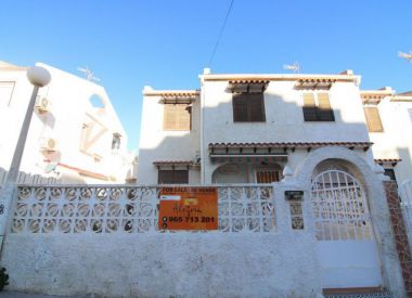 Townhouse in Torrevieja (Costa Blanca), buy cheap - 86 900 [72171] 2