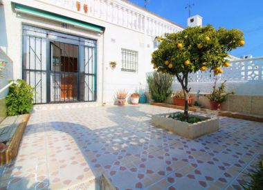 Townhouse in Torrevieja ID:72169