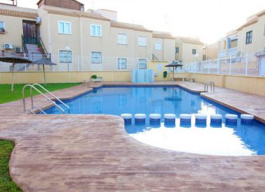 Townhouse in Torrevieja ID:72167