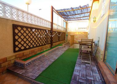 Townhouse in Torrevieja (Costa Blanca), buy cheap - 85 900 [72167] 2