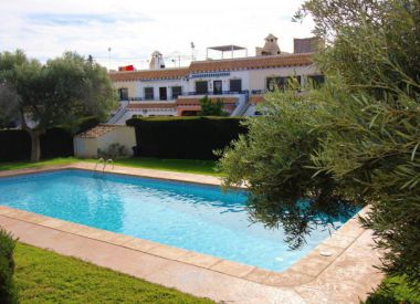 Townhouse in Torrevieja ID:72147