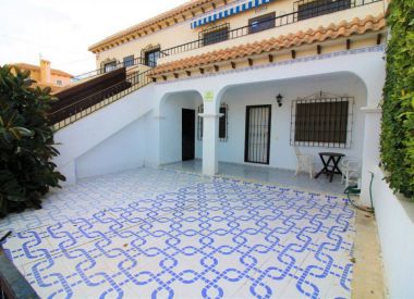 Townhouse in Torrevieja (Costa Blanca), buy cheap - 87 900 [72147] 2