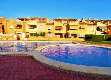 Townhouse in Torrevieja (Costa Blanca), buy cheap - 132 900 [72144] 1