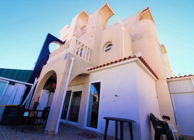 Townhouse in Torrevieja ID:72135