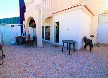 Townhouse in Torrevieja (Costa Blanca), buy cheap - 139 900 [72135] 2