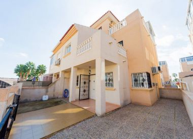 Townhouse in Torrevieja (Costa Blanca), buy cheap - 103 900 [72071] 2