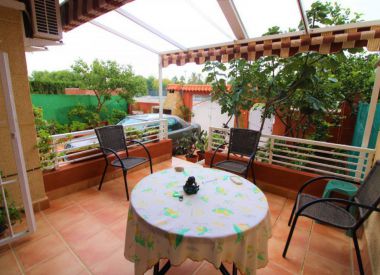 Townhouse in Torrevieja (Costa Blanca), buy cheap - 113 000 [72072] 1