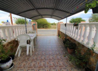 Townhouse in Torrevieja (Costa Blanca), buy cheap - 64 900 [72066] 1