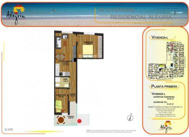 Apartments in Torrevieja (Costa Blanca), buy cheap - 135 000 [72063] 6