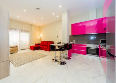 Apartments in Torrevieja (Costa Blanca), buy cheap - 71 900 [72053] 2