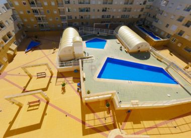 Apartments in Torrevieja (Costa Blanca), buy cheap - 55 900 [72050] 2