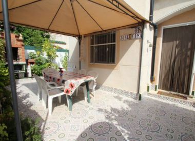 Townhouse in Torrevieja (Costa Blanca), buy cheap - 104 000 [72027] 2