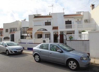 Townhouse in Torrevieja (Costa Blanca), buy cheap - 72 000 [72025] 2