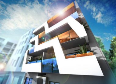 Apartments in Torrevieja (Costa Blanca), buy cheap - 190 000 [72022] 1