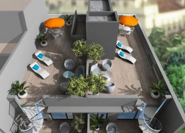 Apartments in Torrevieja (Costa Blanca), buy cheap - 190 000 [72022] 10