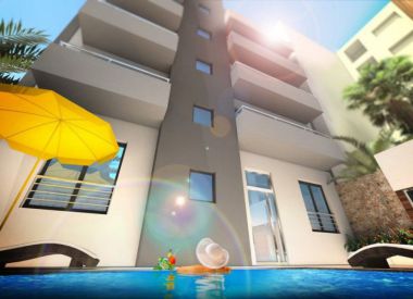 Apartments in Torrevieja (Costa Blanca), buy cheap - 190 000 [72022] 2
