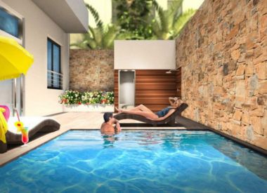 Apartments in Torrevieja (Costa Blanca), buy cheap - 190 000 [72022] 3