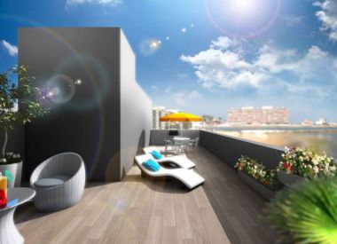 Apartments in Torrevieja (Costa Blanca), buy cheap - 190 000 [72022] 7