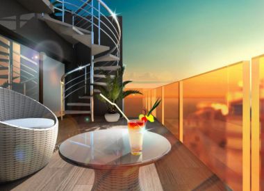 Apartments in Torrevieja (Costa Blanca), buy cheap - 190 000 [72022] 8