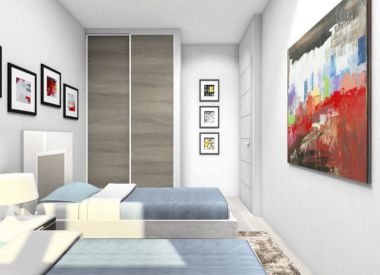 Apartments in Torrevieja (Costa Blanca), buy cheap - 119 000 [72020] 10