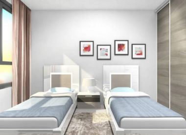 Apartments in Torrevieja (Costa Blanca), buy cheap - 119 000 [72020] 9