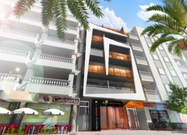 Apartments in Torrevieja (Costa Blanca), buy cheap - 200 000 [72016] 1