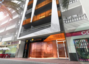 Apartments in Torrevieja (Costa Blanca), buy cheap - 200 000 [72016] 2