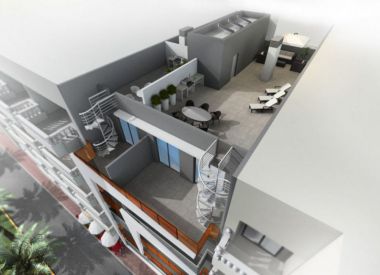 Apartments in Torrevieja (Costa Blanca), buy cheap - 200 000 [72016] 4