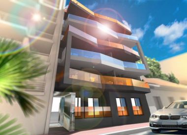 Apartments in Torrevieja (Costa Blanca), buy cheap - 145 000 [72013] 1