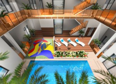 Apartments in Torrevieja (Costa Blanca), buy cheap - 145 000 [72013] 4