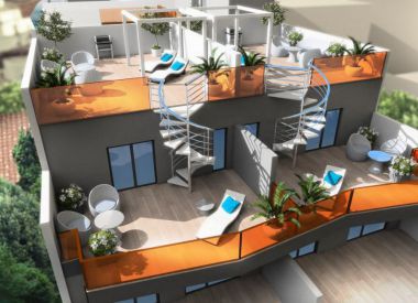 Apartments in Torrevieja (Costa Blanca), buy cheap - 145 000 [72013] 8