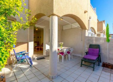 Townhouse in Torrevieja (Costa Blanca), buy cheap - 99 000 [72812] 2