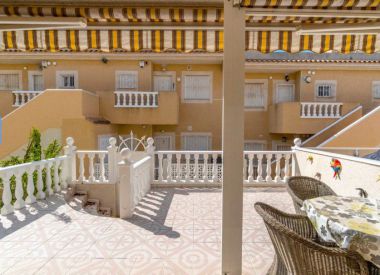 Townhouse in Torrevieja ID:72810