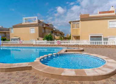Townhouse in Torrevieja (Costa Blanca), buy cheap - 105 000 [72810] 2