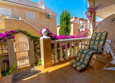 Townhouse in Torrevieja (Costa Blanca), buy cheap - 98 900 [72809] 2