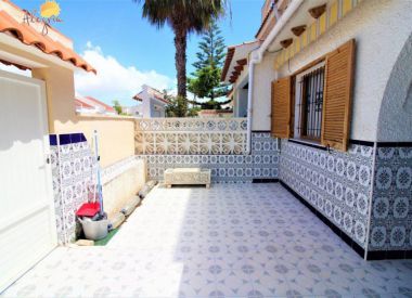 Townhouse in Torrevieja (Costa Blanca), buy cheap - 110 000 [72802] 2