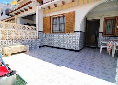 Townhouse in Torrevieja (Costa Blanca), buy cheap - 110 000 [72802] 3