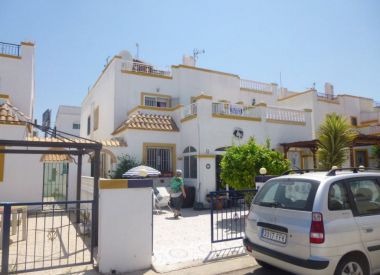 Townhouse in Torrevieja (Costa Blanca), buy cheap - 129 900 [72782] 2