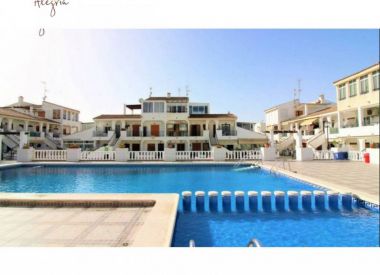 Apartments in Torrevieja (Costa Blanca), buy cheap - 70 500 [72779] 2