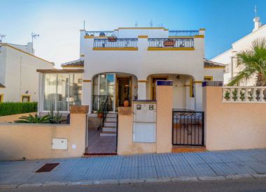 Townhouse in Torrevieja (Costa Blanca), buy cheap - 129 000 [72773] 2