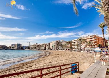 Apartments in Torrevieja (Costa Blanca), buy cheap - 106 900 [72762] 2
