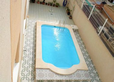 Apartments in Torrevieja (Costa Blanca), buy cheap - 51 900 [72757] 1