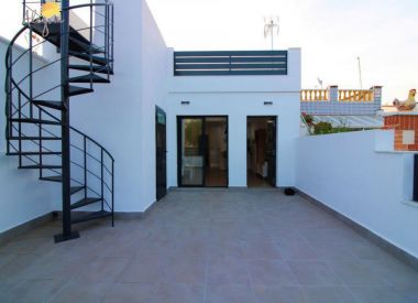 Townhouse in Torrevieja (Costa Blanca), buy cheap - 114 900 [72744] 2