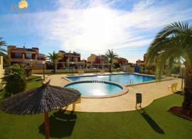 Townhouse in Torrevieja (Costa Blanca), buy cheap - 129 900 [72721] 2